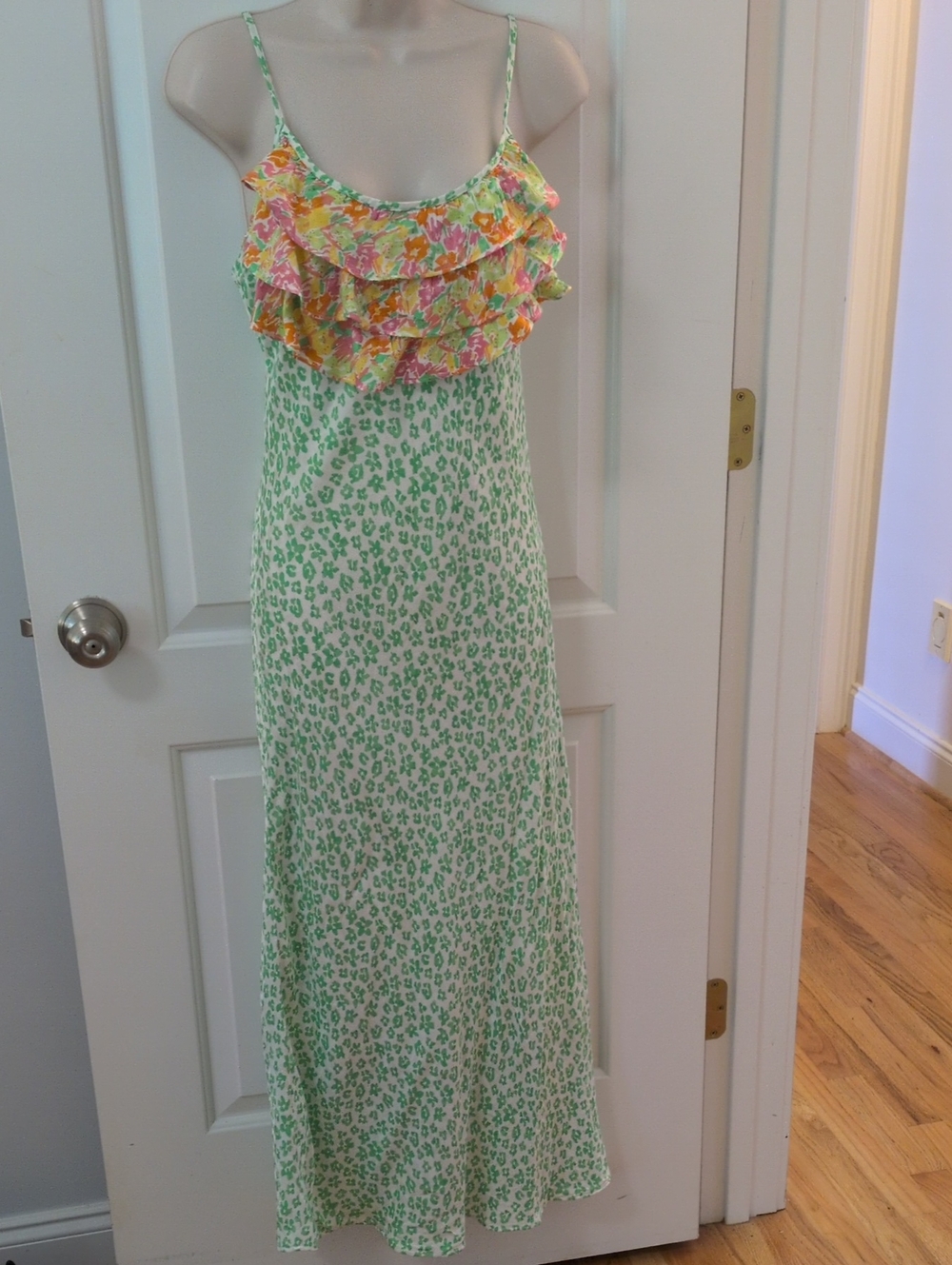 RIXO x Target Ruffle Detail Dress